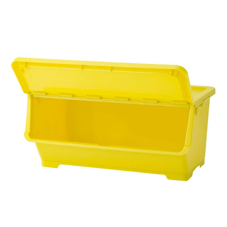 Interior Calico L Ale Yellow
