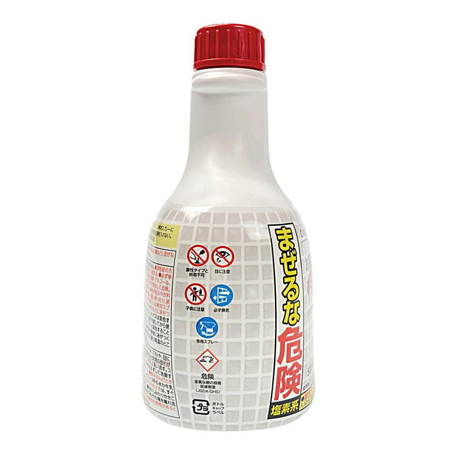 パープルお風呂のカビとりスプレー つけかえ用 520ml