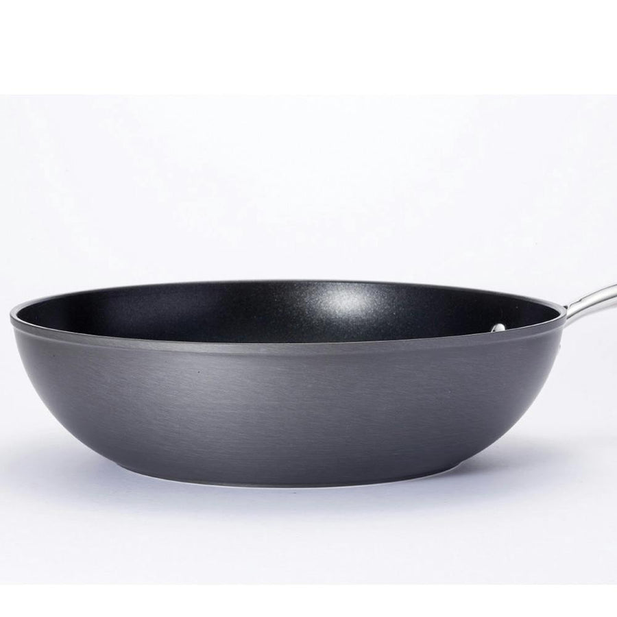 IH &amp; Gas Non-stick Frying Pan Stir-fry Pan 28cm