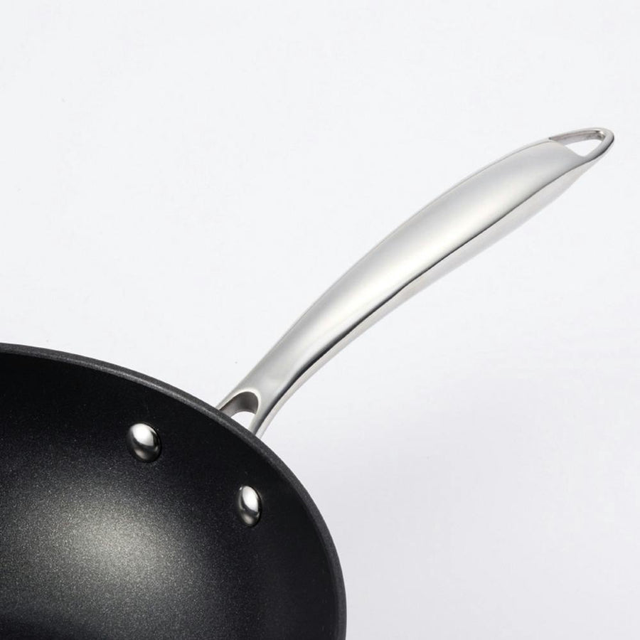 IH &amp; Gas Non-stick Frying Pan Stir-fry Pan 28cm