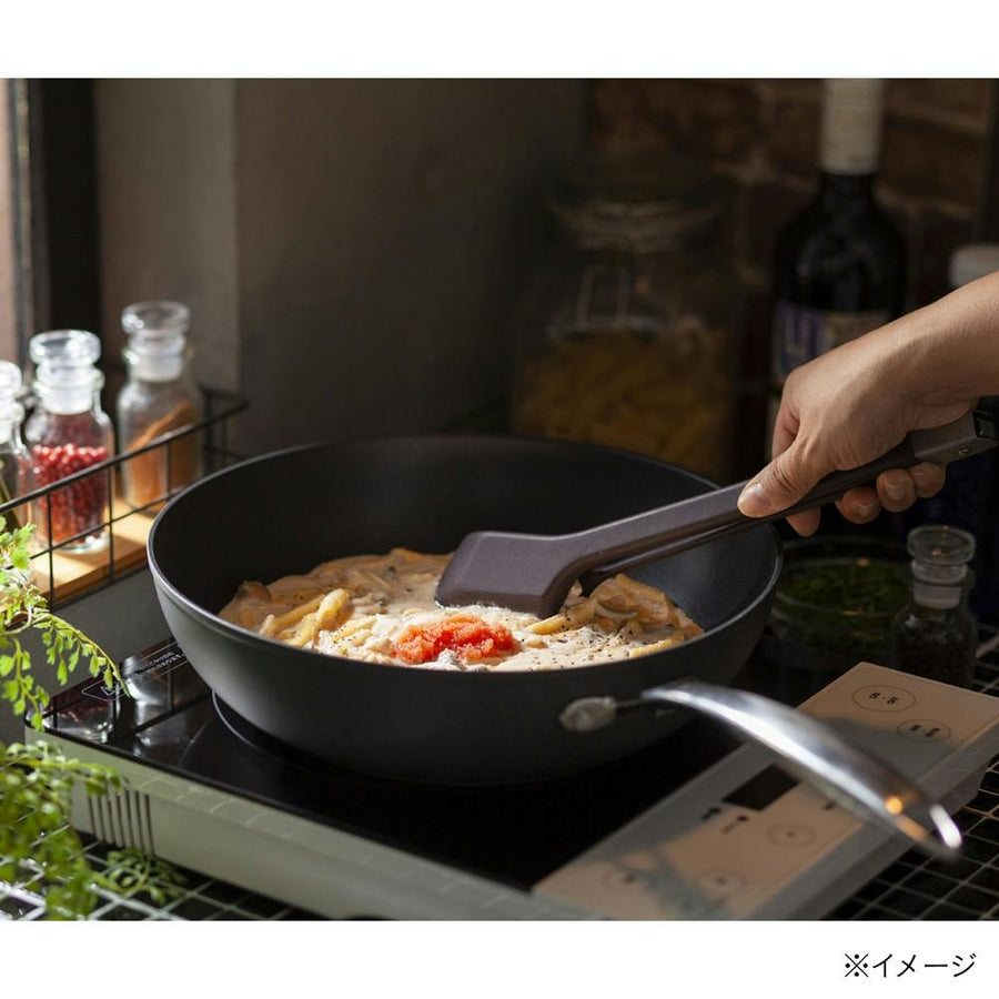 IH &amp; Gas Non-stick Frying Pan Stir-fry Pan 28cm