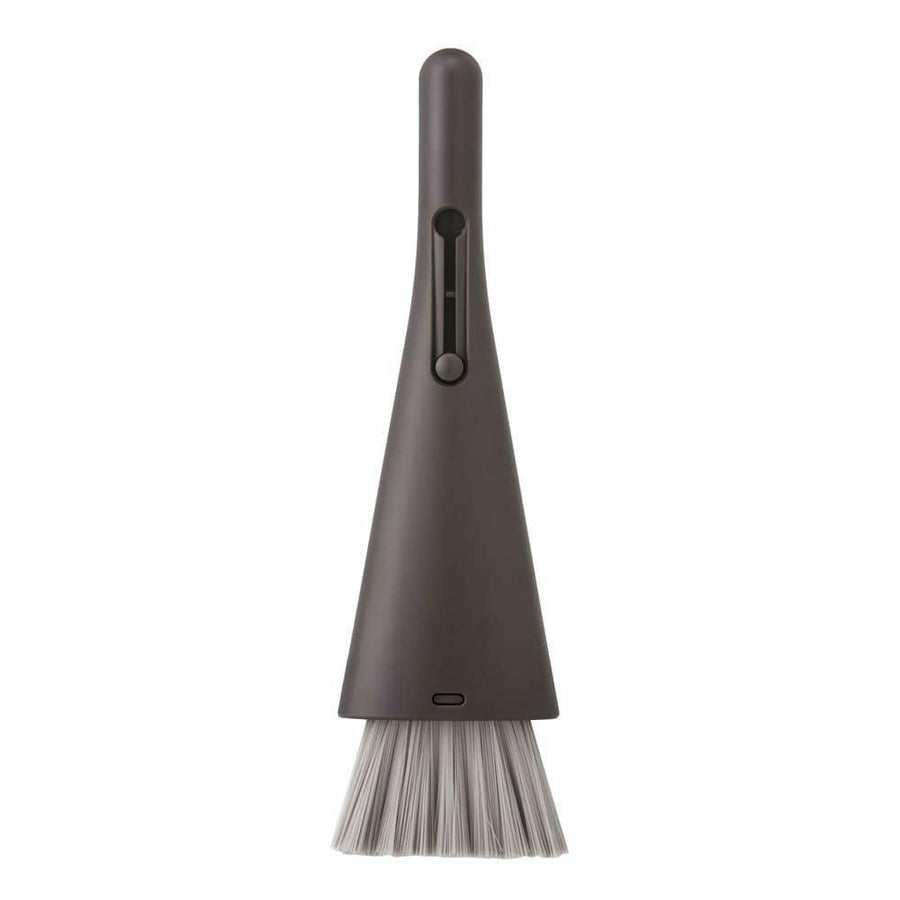 Standing Tabletop Broom, Brown