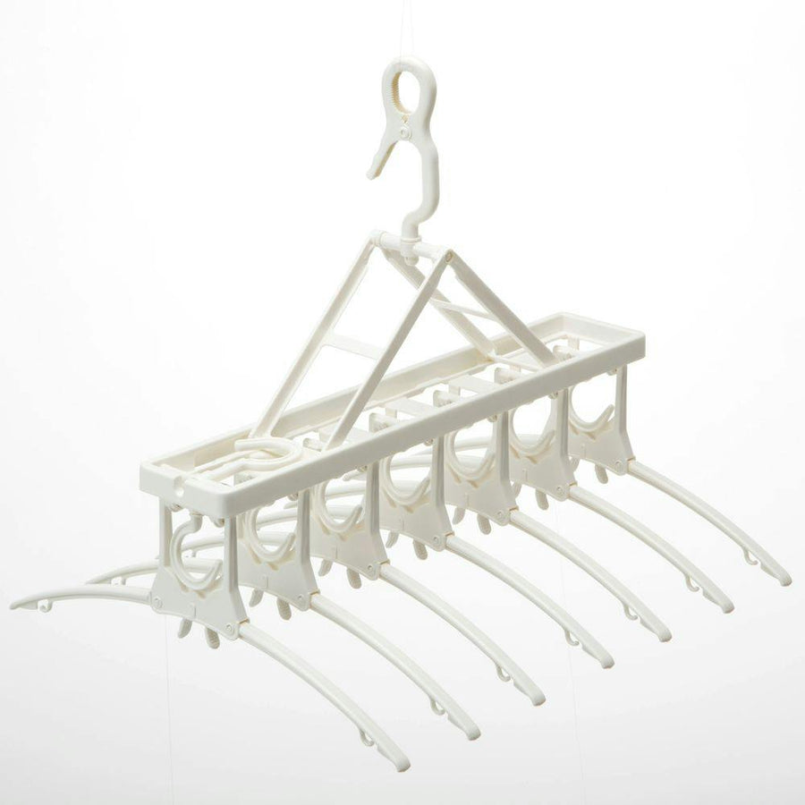 One-touch 7-unit hanger W-7H