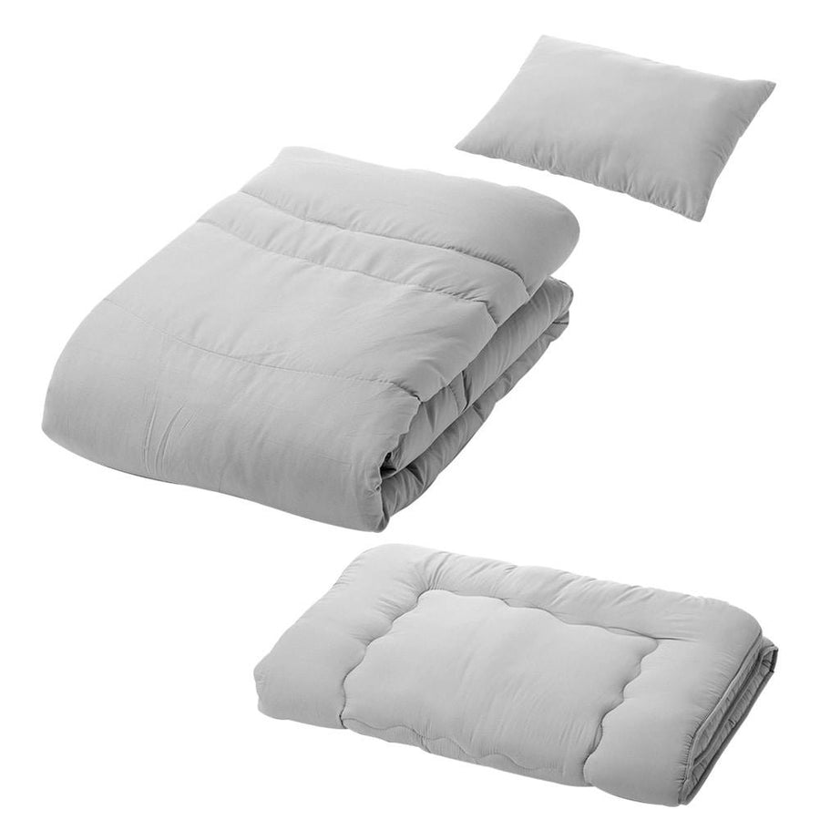 Volume futon set 3 pieces single