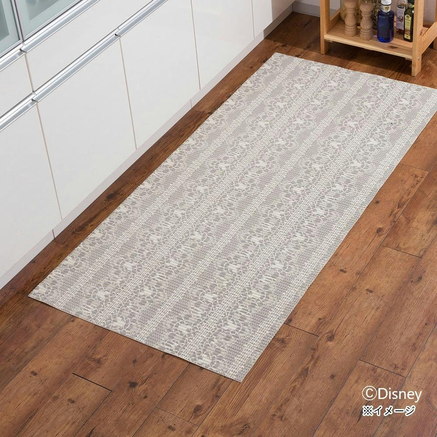 Antibacterial and antifungal cushion mat, Mickey Mouse, 50 x 180 cm