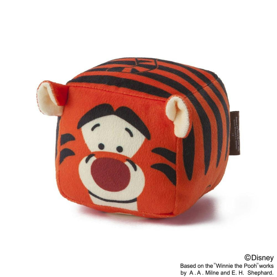 Disney Cube Toy Tigger Small