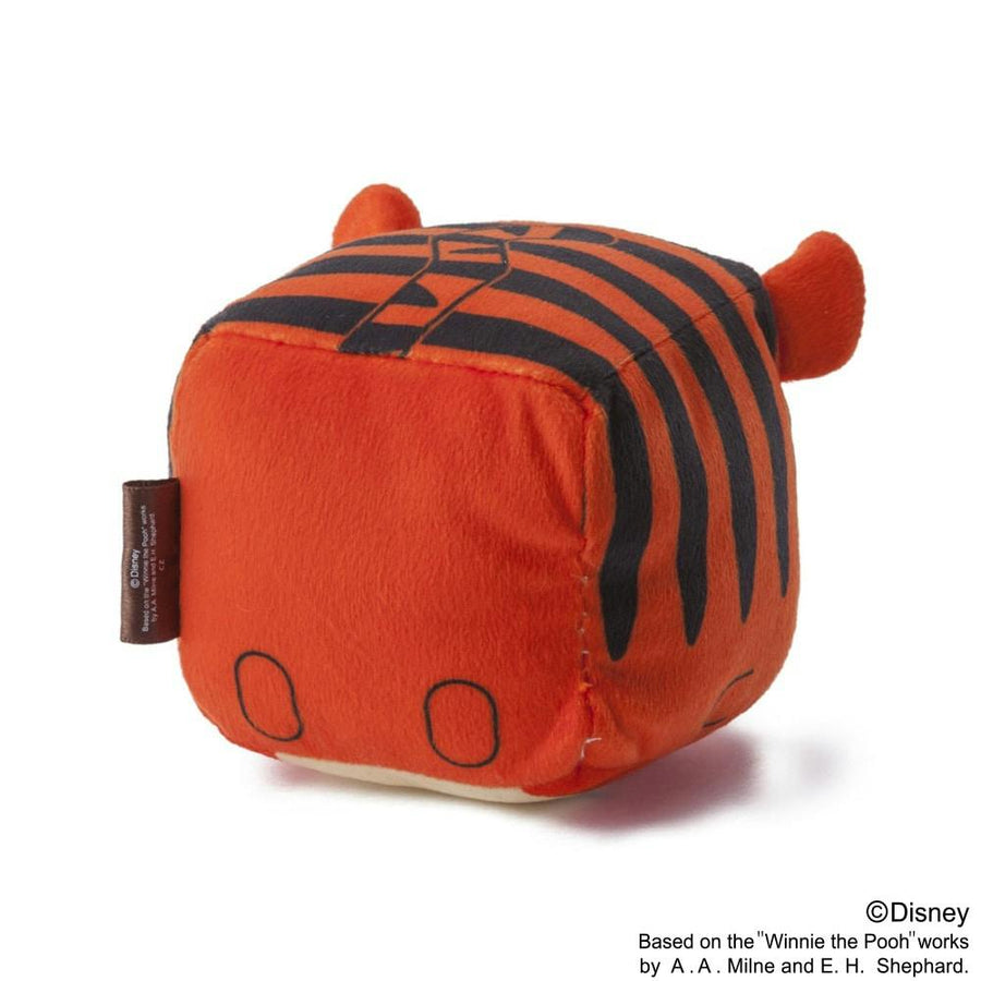 Disney Cube Toy Tigger Small