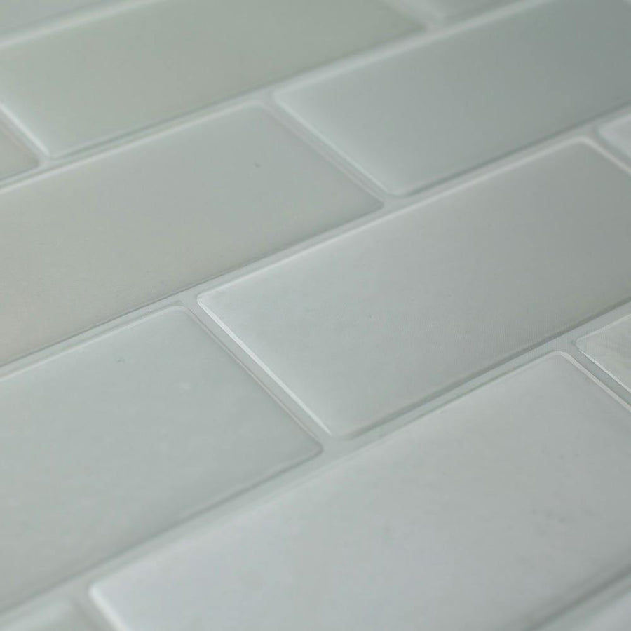 Kumimoku Design Sheet Brick White