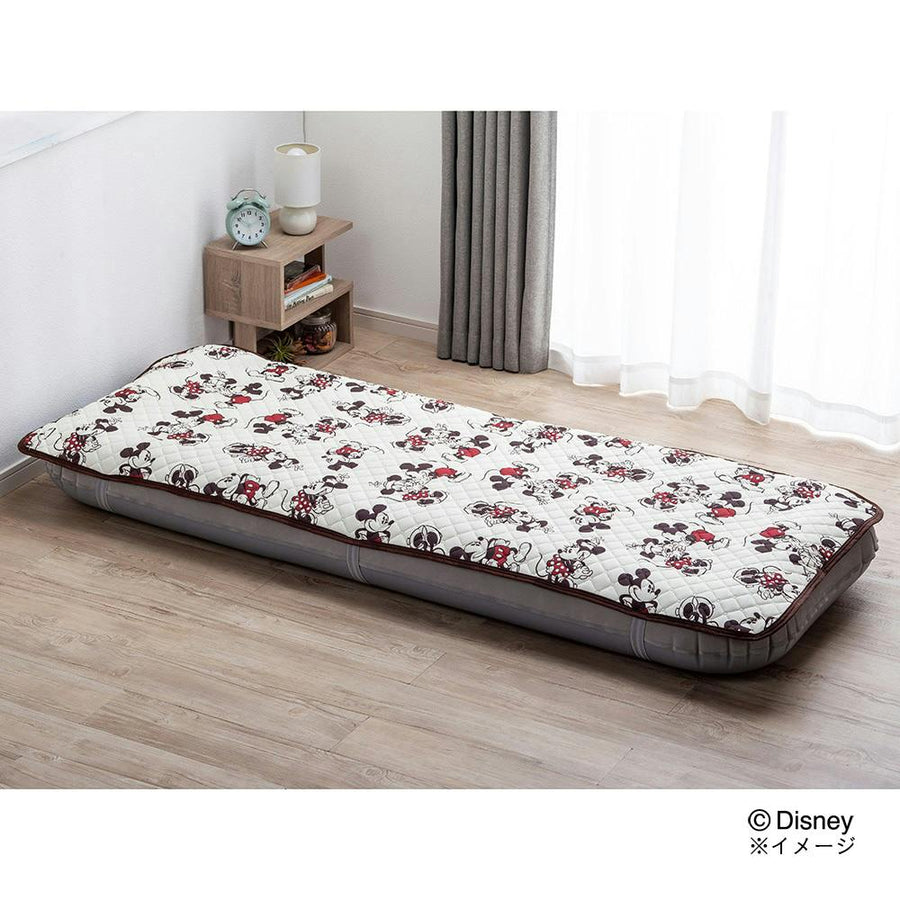 Slim Air Bed Pad Mickey Minnie 72 x 190 cm *Pad only