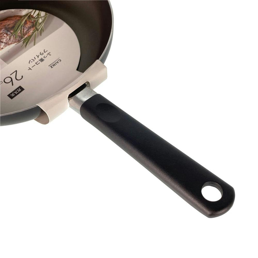 Fluorine frying pan for gas stoves, 26cm