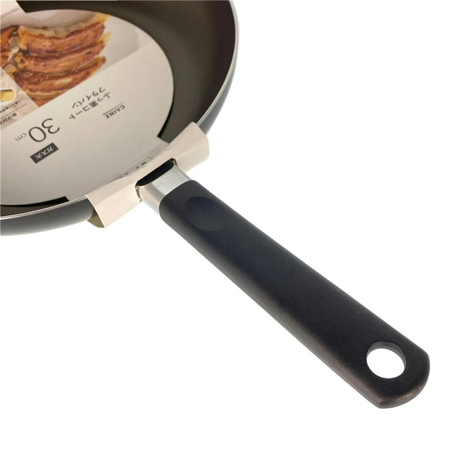 Fluorine frying pan for gas stoves 30cm