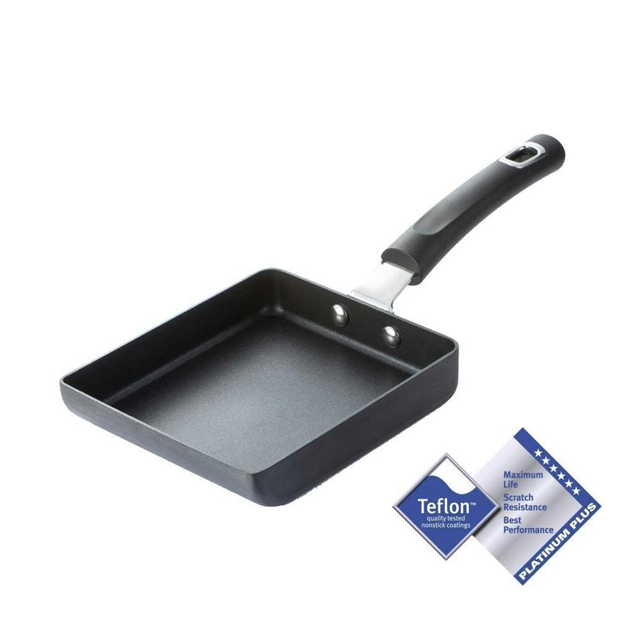 Non-stick egg pan for gas stoves