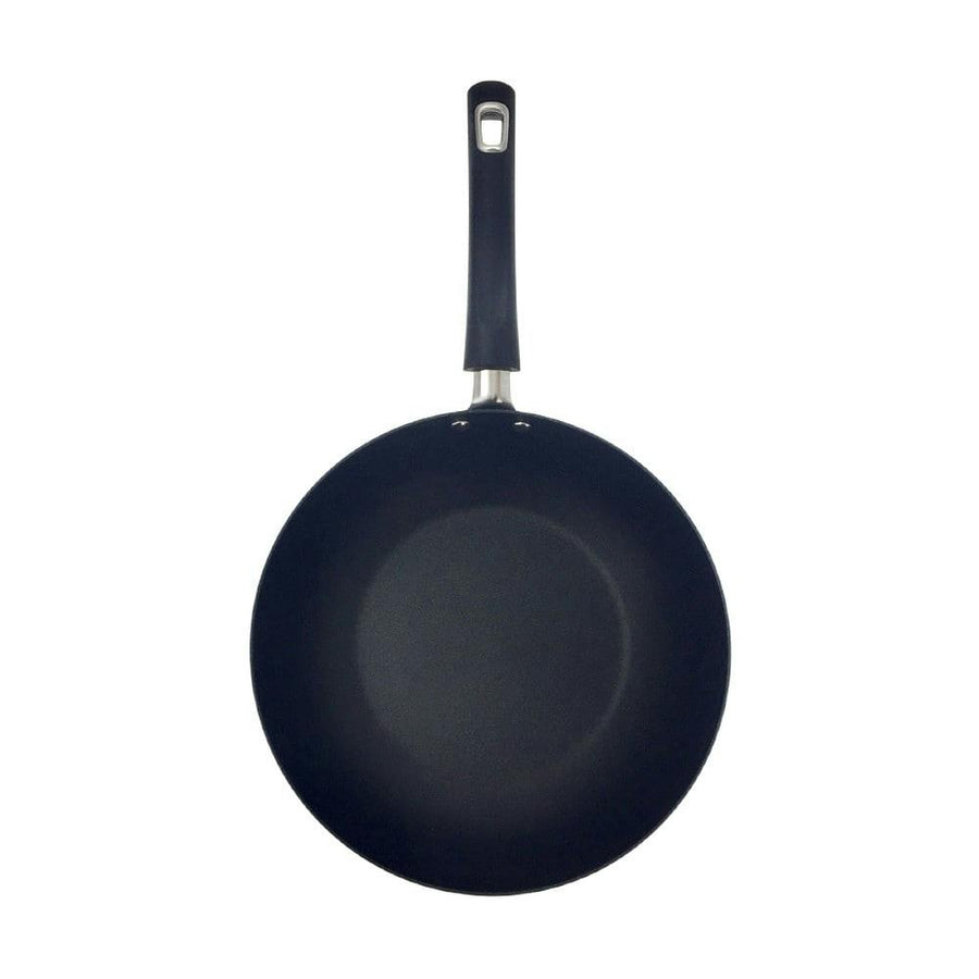 Non-stick frying pan for gas stoves, 28cm deep