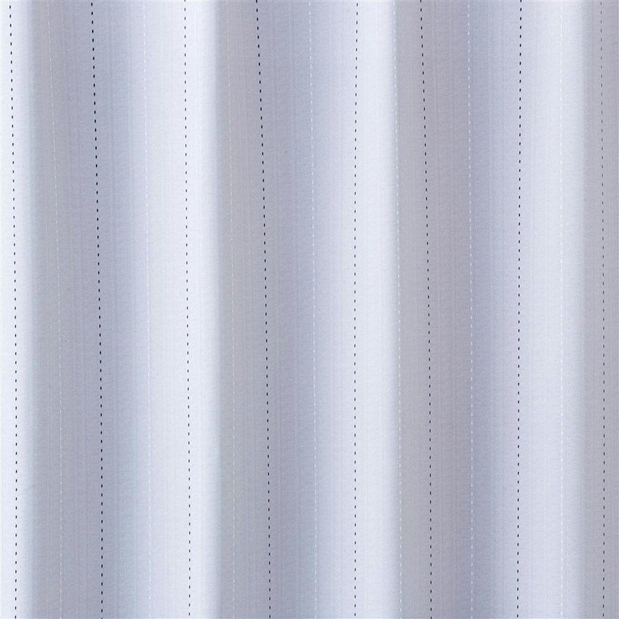 Stain-resistant blackout curtains, Clean Stripe, 100 x 200 cm, set of 2