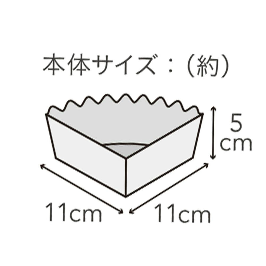 分割型フライパンホイル 26cm用 20枚入り