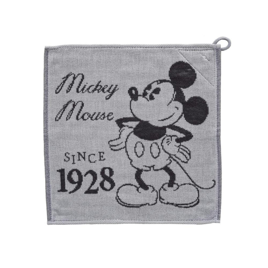 Hand towel with loop Mickey