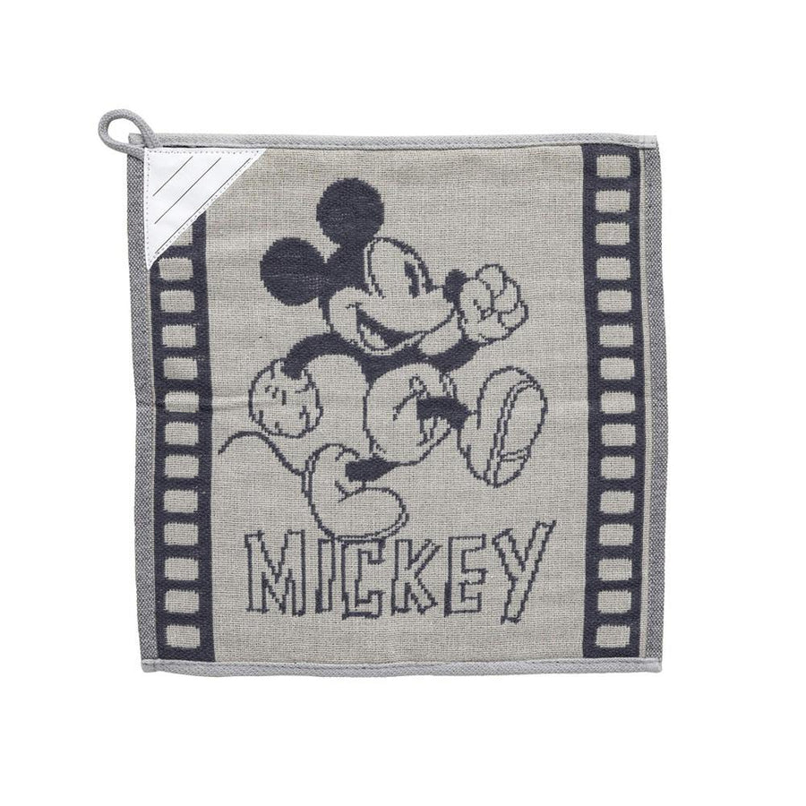 Hand towel with loop Mickey