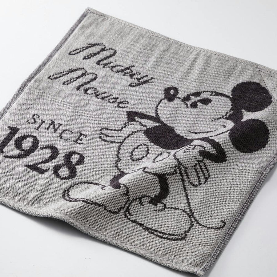 Hand towel with loop Mickey