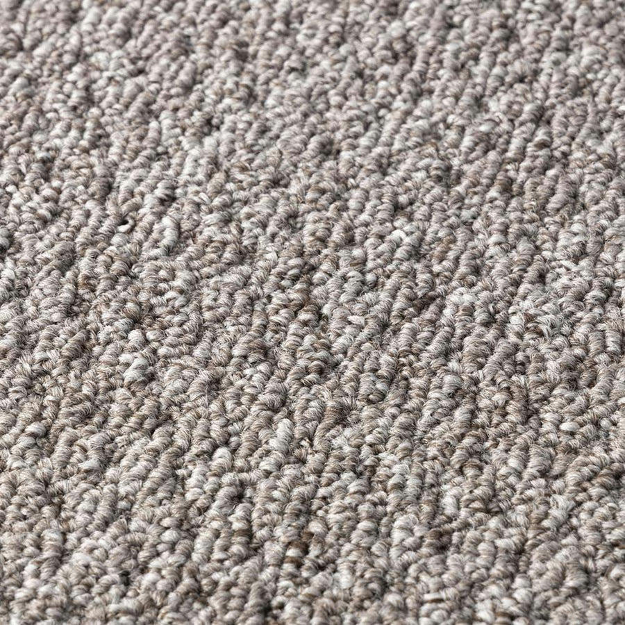 Anti-mite, fire-retardant, soundproof, thick tile carpet, beige, 40 x 40