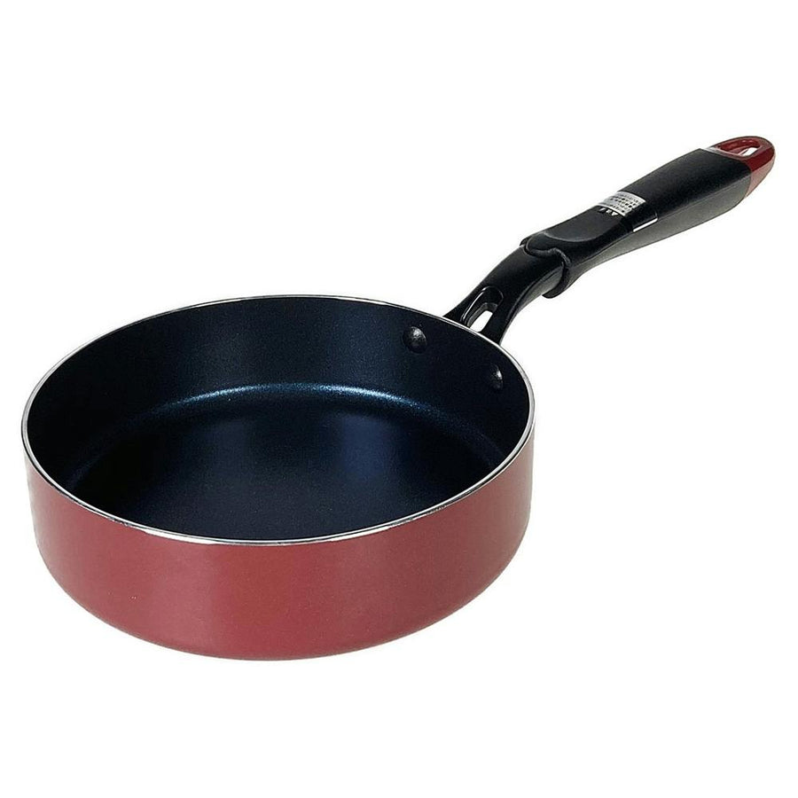 IH compatible lightweight mini frying pan 16cm