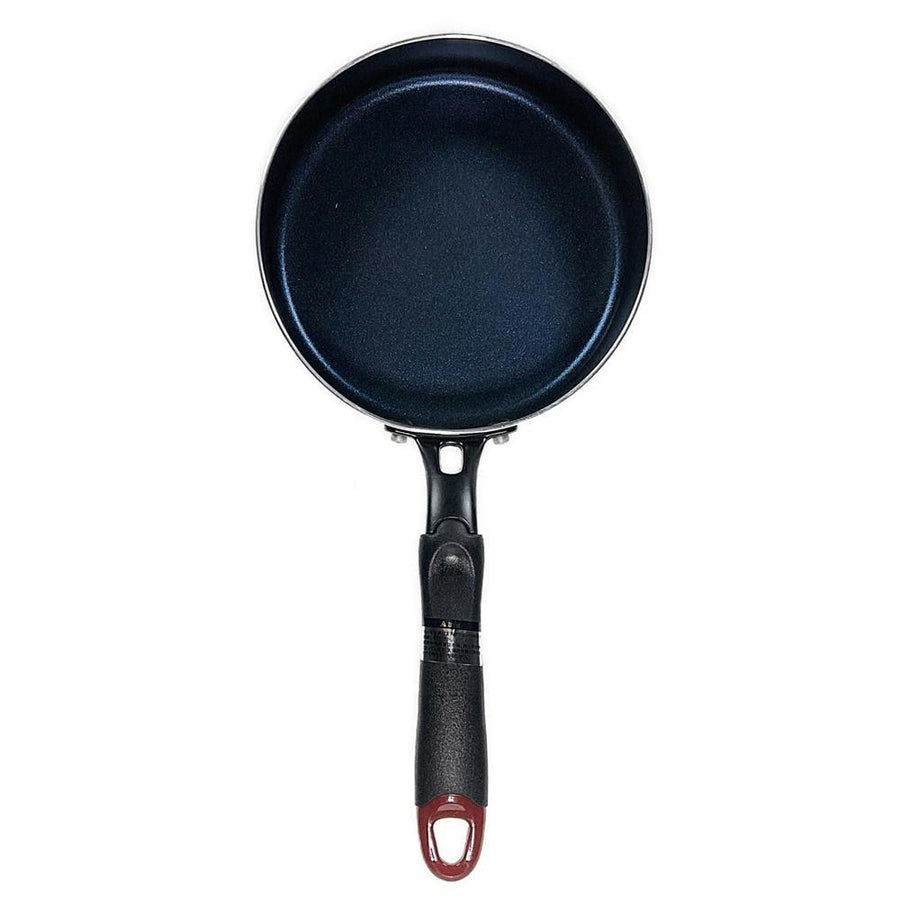 IH compatible lightweight mini frying pan 16cm