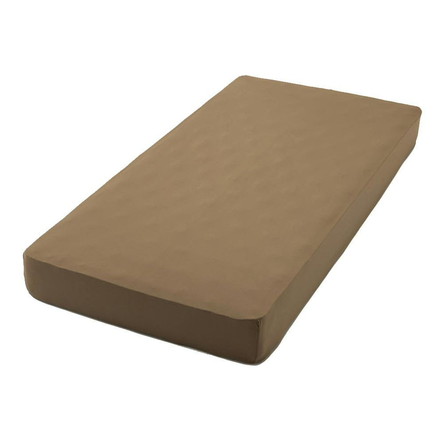 Fitted Box Sheets Single-Semi-Double Brown