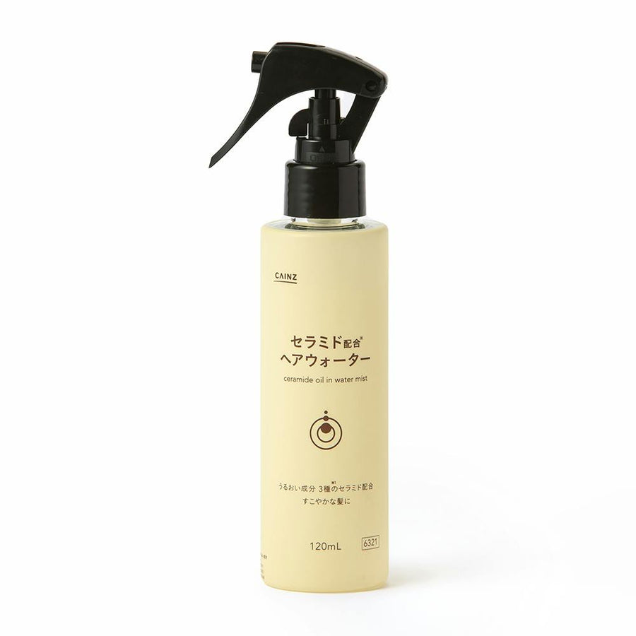 カインズ セラミド配合 ヘアウォーター 120ml