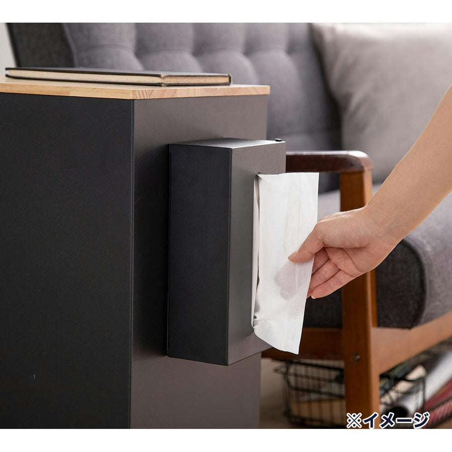 Magnetic Tissue Case Cupita Black G17