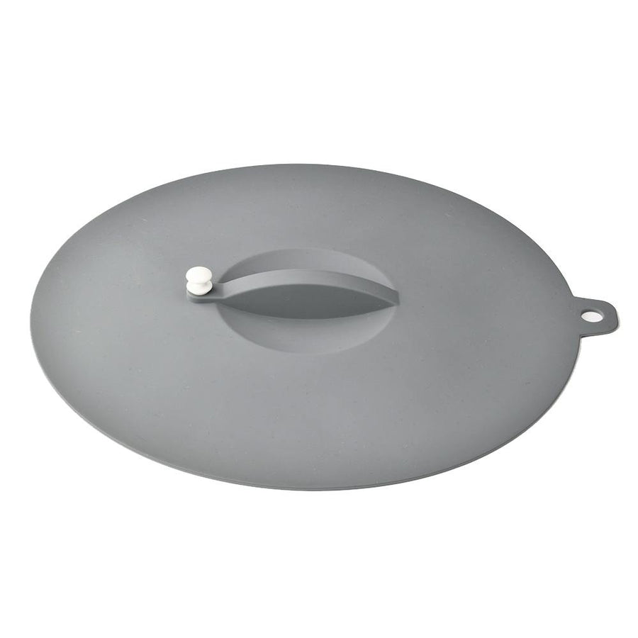 Silicone lid for frying pans and microwaves, 26 and 28cm