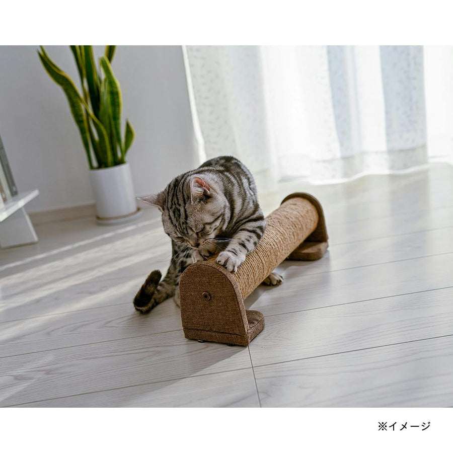 Cat Interior Scratching Post Horizontal Pole T36