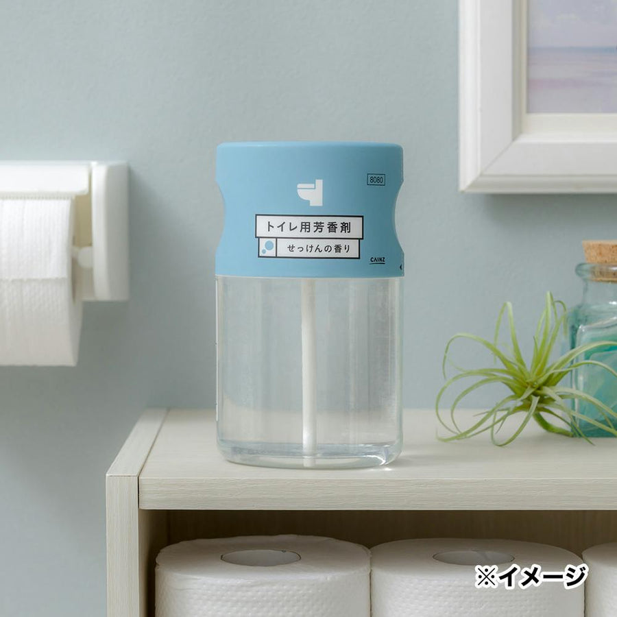 カインズ トイレ用芳香剤 せっけんの香り 400ml