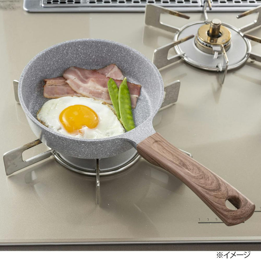 Stone Marble Mini Frying Pan 16cm