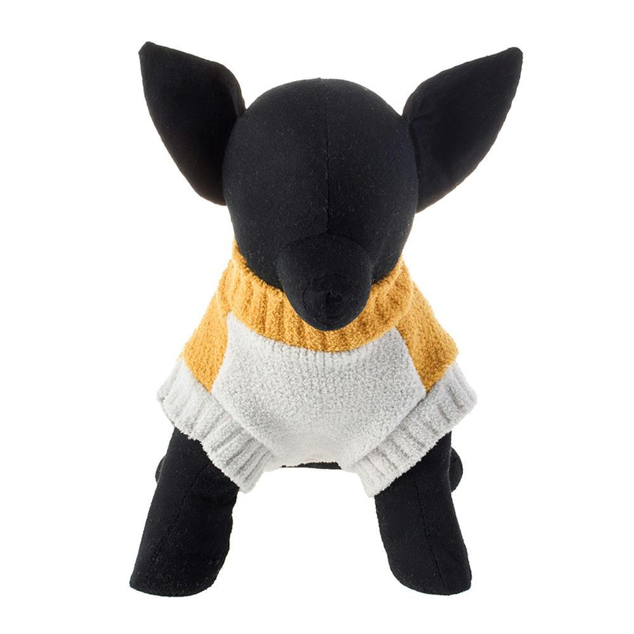 Reflective Molle Knit Honey Gold SD Size Pet Clothes (Dog Clothes)