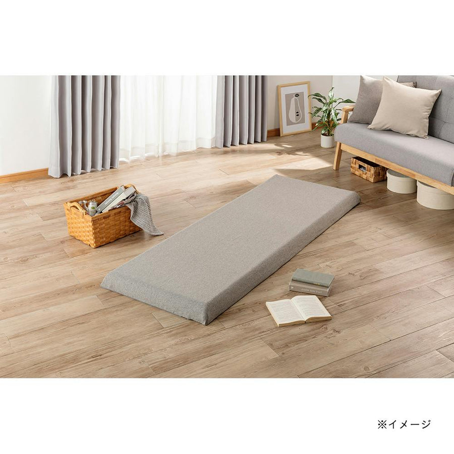 flatty専用カバー プレイングレー 68×185cm※カバーのみ