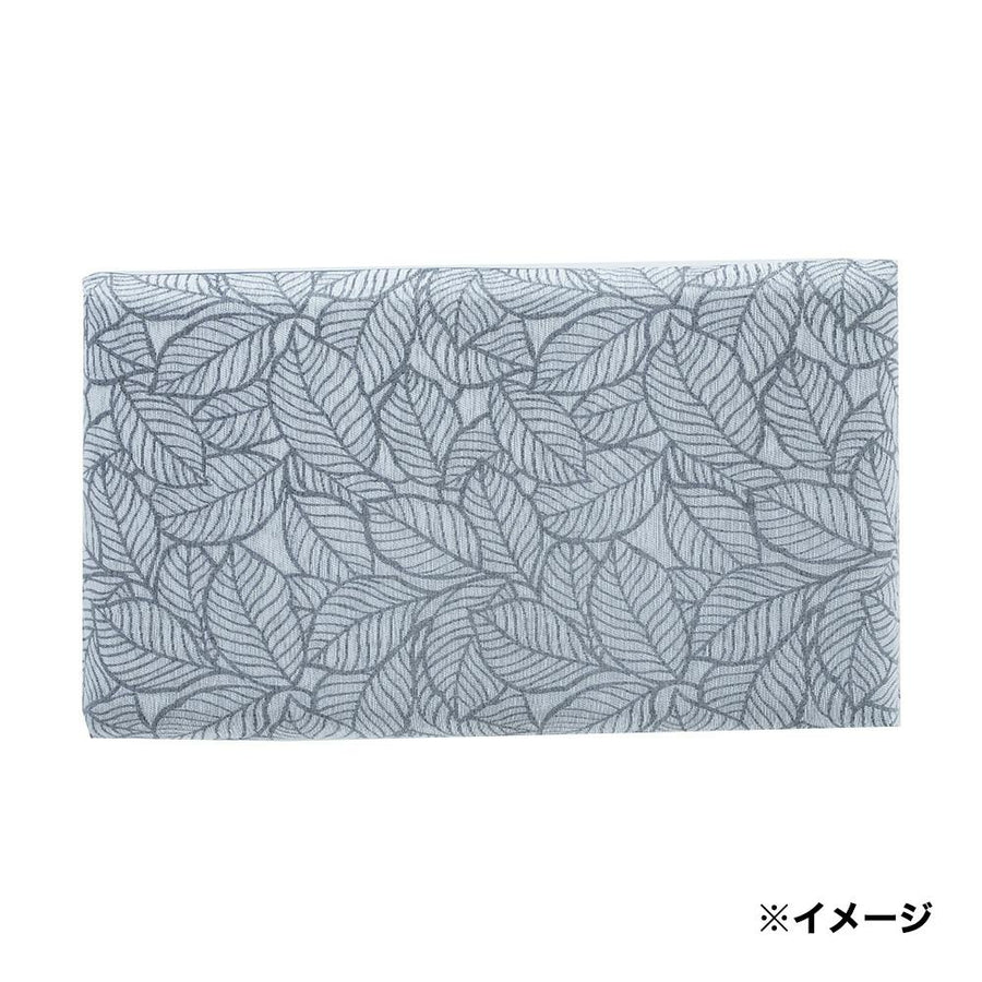 Flatty exclusive cover Leaf gray 68 x 120 cm *Cover only