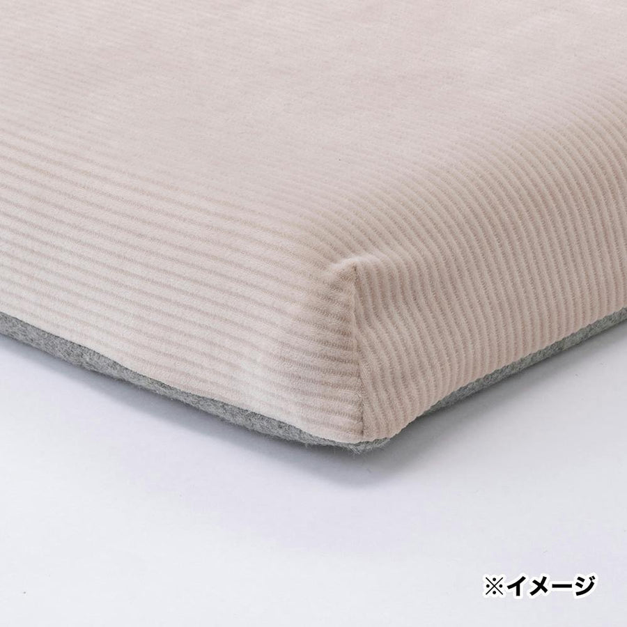 flatty専用カバー ＆Pet アイボリー 68×185cm※カバーのみ