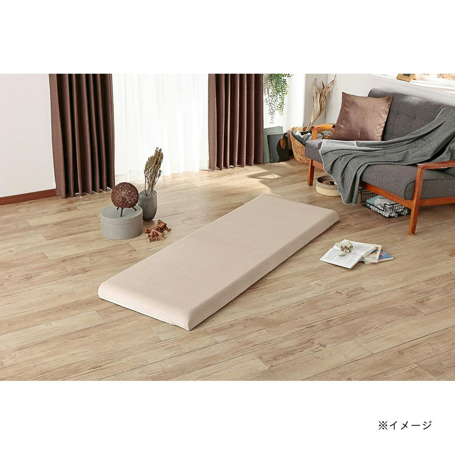 flatty専用カバー ＆Pet アイボリー 68×185cm※カバーのみ