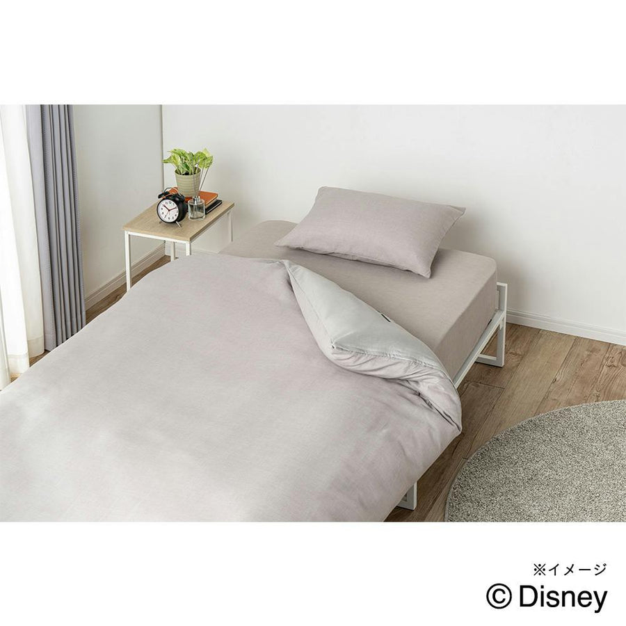 Mickey Mouse duvet cover, semi-double