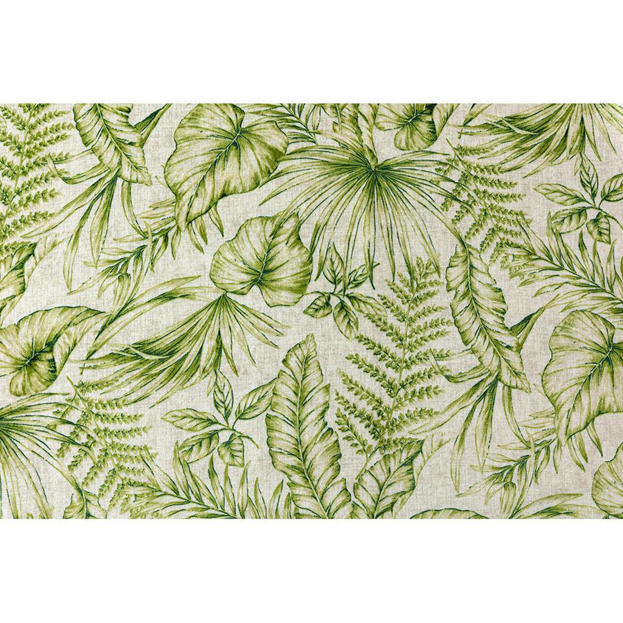 Washable compact rug Leaf 190 x 240 cm