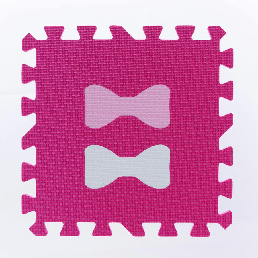 Fashionable Joint Mat with Border (Set of 9)