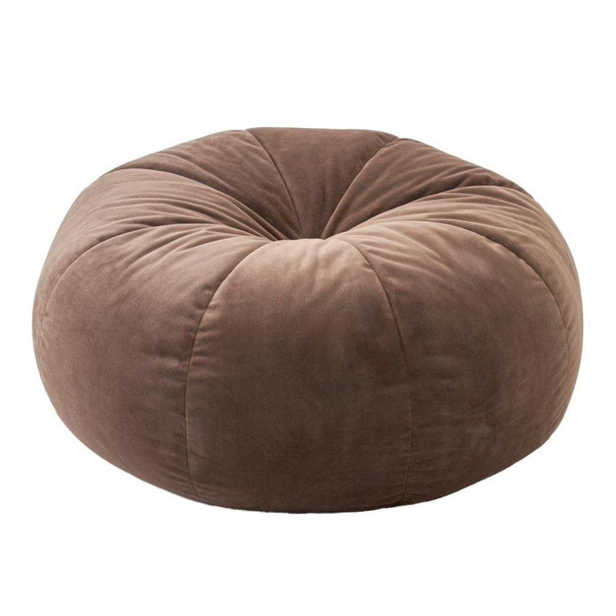 Floor cushion BIG brown