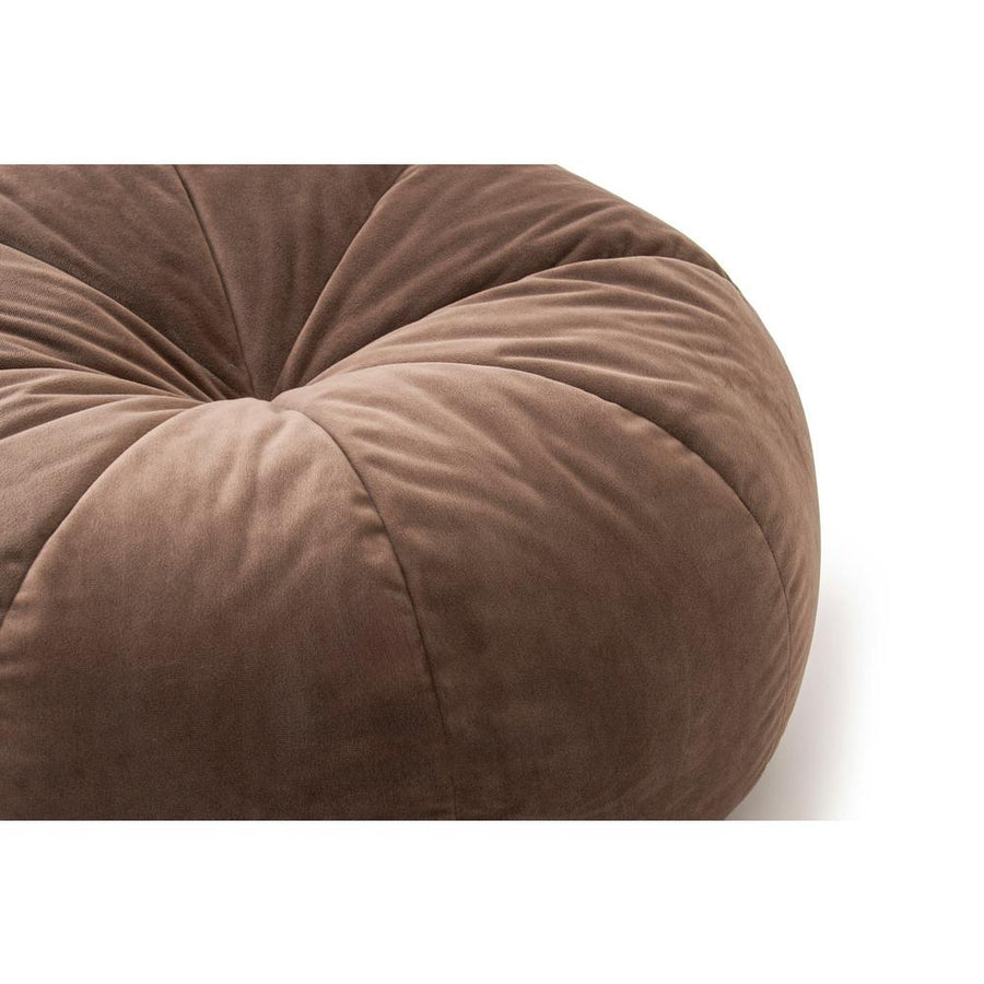 Floor cushion BIG brown