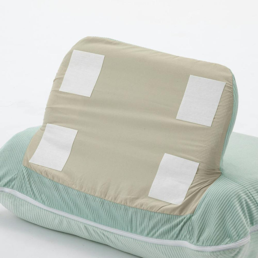 Backrest Chair Lepoco Exclusive Cover Mint Green *Cover only