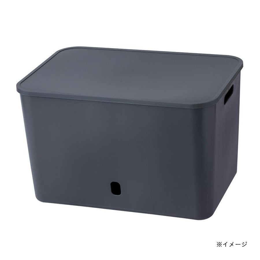 Interior Soft Case Lid Chic Gray