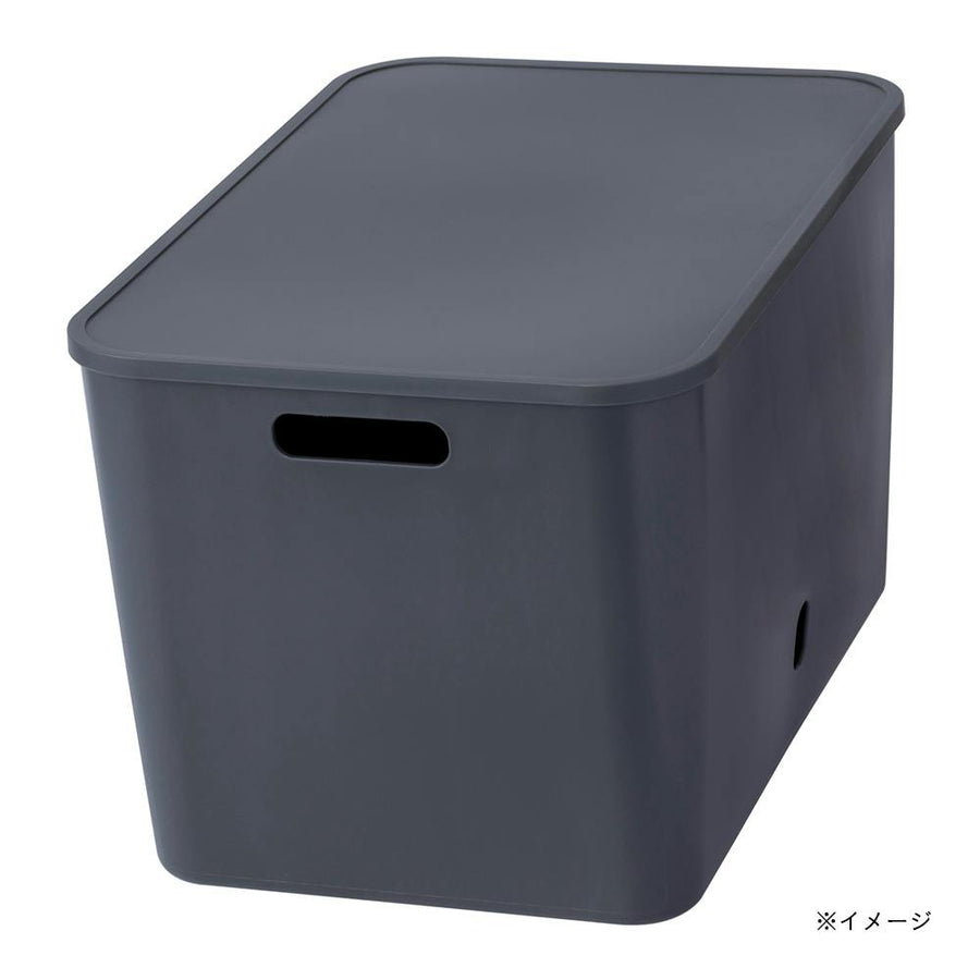 Interior Soft Case Lid Chic Gray