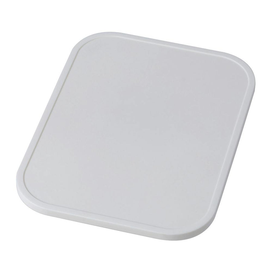 Interior Soft Case Half Lid Simple White