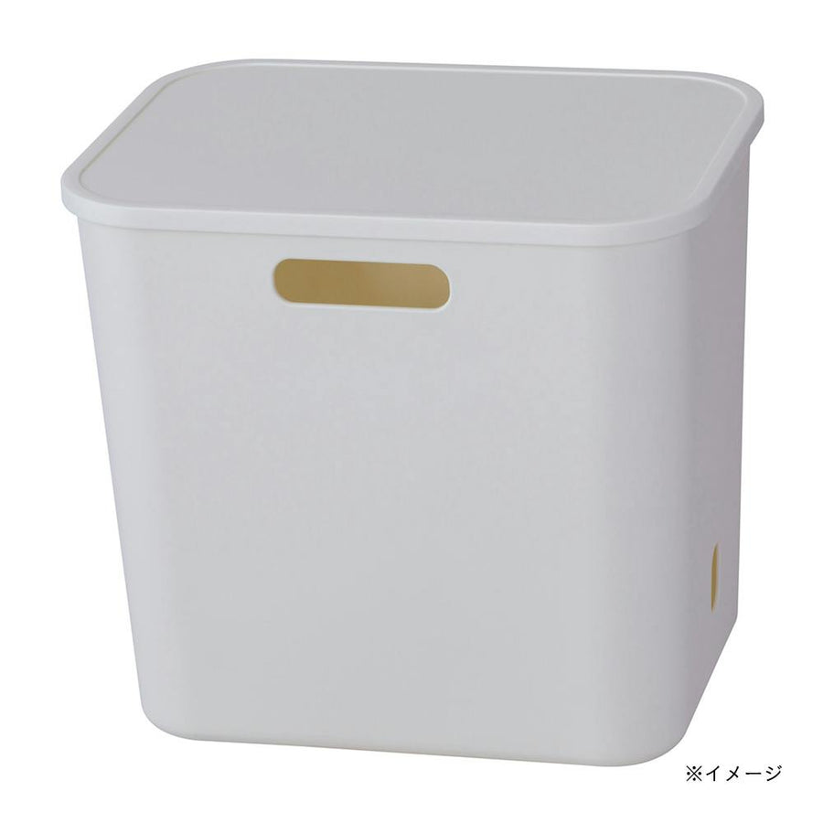 Interior Soft Case Half Lid Simple White