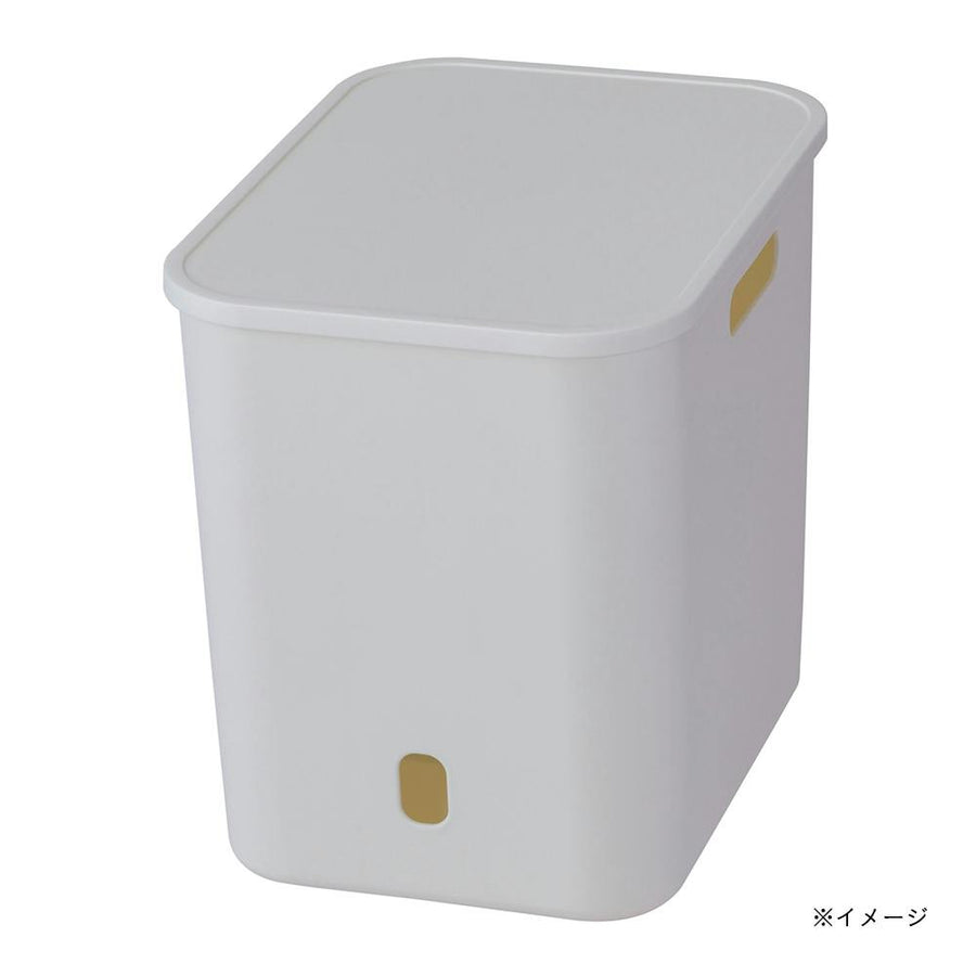 Interior Soft Case Half Lid Simple White