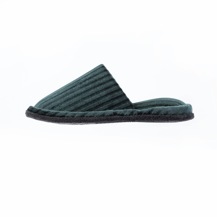 Slippers that you can clean just by walking in them Line Green M