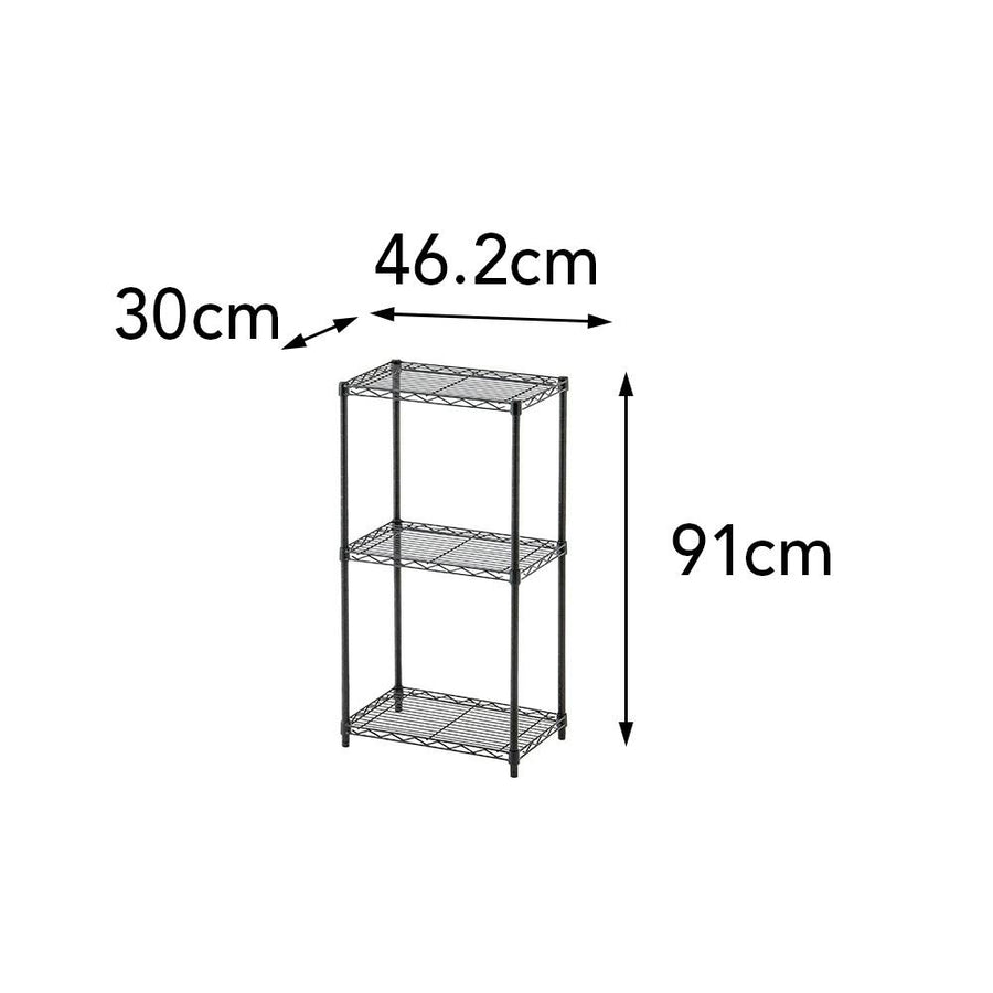 Interior Shelf 46 3 Tier MB1